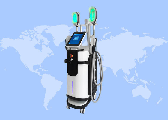 Mesin Pelangsing Cryolipolysis Elektromagnetik 40k, Keuntungan Otot, Keuntungan Beku