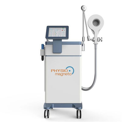 Harga yang bagus 3 In 1 Pulsed Physio Magneto Mesin Terapi Pereda Nyeri Tubuh Inframerah on line