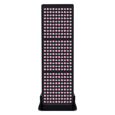 Harga yang bagus Penghilang Rasa Sakit 660nm 850nm Merah Dekat Far Infrared Light Therapy Bed Untuk Perawatan Kulit Tubuh on line