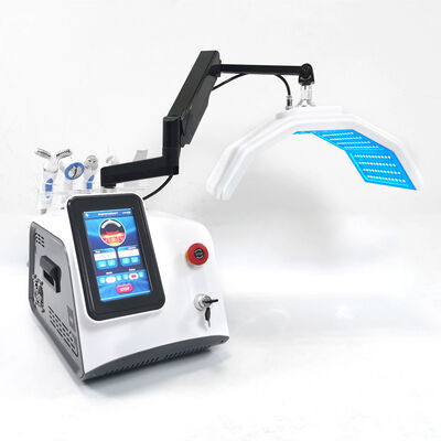 Harga yang bagus Fototerapi Portabel Pdt Led Light Therapy Machine Untuk Kecantikan Pemutih Kulit Wajah On line