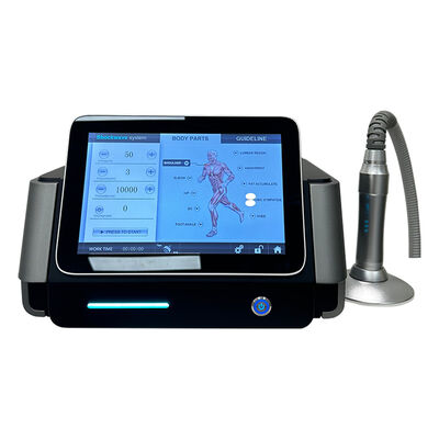 Harga yang bagus Pain Relief Muscle Bone Tissue Regeneration Treatment Extracorporeal Shockwave Machine on line