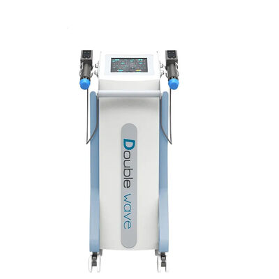 Harga yang bagus Mesin Penghapusan Selulit Layar Sentuh Eswt Shockwave Therapy on line
