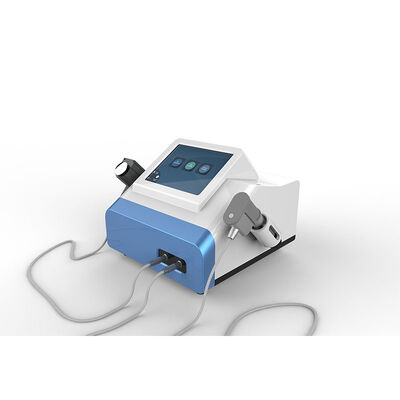 Harga yang bagus Disfungsi Ereksi Elektromagnetik Pneumatik 6Hz Mesin Gelombang Kejut Ems 2 In 1 on line