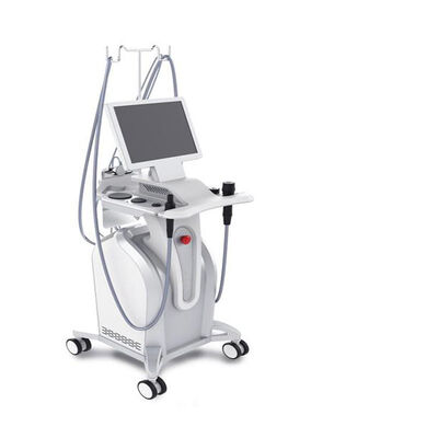 Harga yang bagus 448 HZ Kapasitif Resistif RF Vakum Bentuk Tubuh Mesin Kecantikan Pelangsing on line