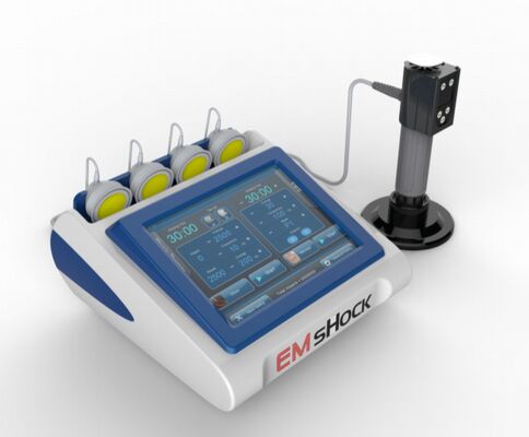 Harga yang bagus Peralatan Terapi Gelombang Kejut Pertumbuhan Otot Single Handle Ultrasound on line