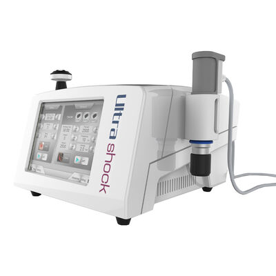 Harga yang bagus Portable Acoustic Radial Orthopaedics Fisioterapi Mesin Shockwave ODM on line