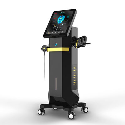 Harga yang bagus EMRF 3 In 1 Massager RET FACE Lifting Wajah Memperkuat EMS Mesin Patung on line