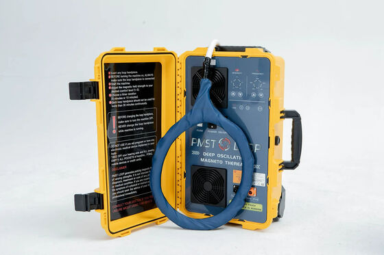 Harga yang bagus Fisioterapi Magneto Terapi Medan Magnetik Dengan Osilasi 4500 HZ on line