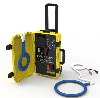 Harga yang bagus Frekuensi osilasi 4500 HZ Perangkat terapi medan magnet on line