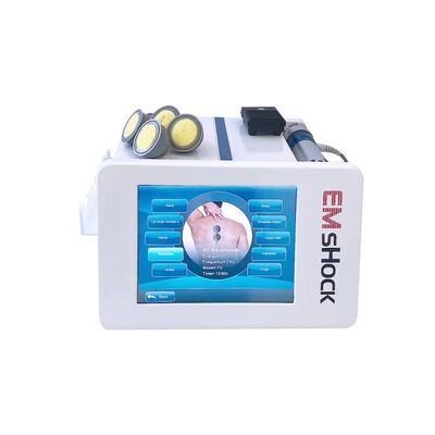 Harga yang bagus Stimulasi Wajah Super Deep 1000mj Terapi Fisik Mesin Gelombang Kejut on line
