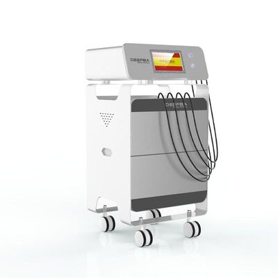 Harga yang bagus 448khz Portable Fat Loss Terapi Fisik Mesin Gelombang Kejut Stasioner on line