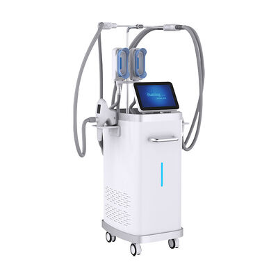 Harga yang bagus 5in1 Vakuum RF Criolipolisis Cellulite Reduction Fat Loss Velashaping Slimming Machine on line