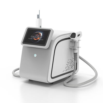 Harga yang bagus Mesin Penghilang Bulu Laser Dioda Portabel Multifungsi 1064nm 532nm 755nm on line