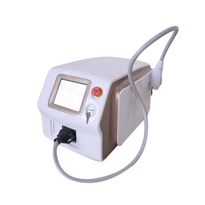 Harga yang bagus Mesin Diode Laser Hair Removal Permanen Serat Ditambah 808nm 600w Daya on line