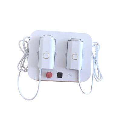 Harga yang bagus 10 Bar 2000W 808nm Peralatan Perawatan Kulit Laser dan Penghapusan Rambut Permanen on line