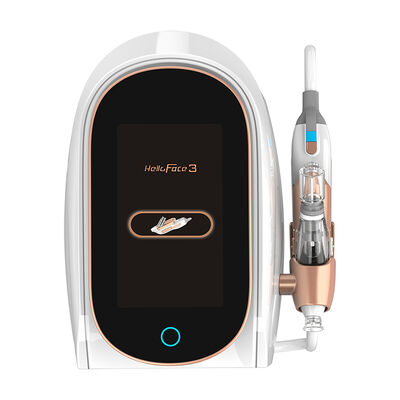 Harga yang bagus High Pressure Needle Free Mesotherapy Skin Rejuvenation Beauty Machine on line