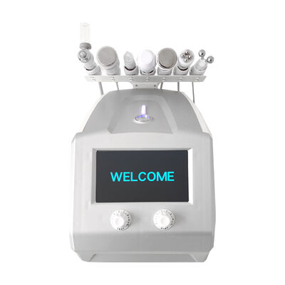 Harga yang bagus 8 In 1 Zohonice Skin Care Beauty Machine 110v Gelembung Oksigen Multifungsi on line
