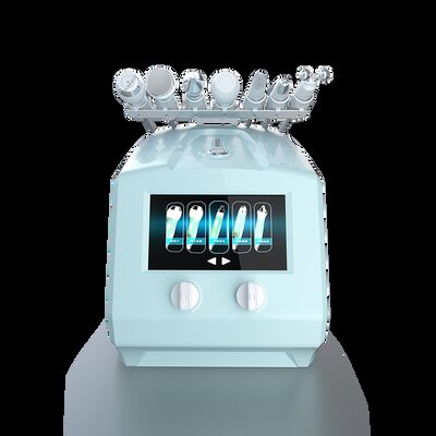 Harga yang bagus Oxygen Jet Peel 220v High Frequency Beauty Machine Deep Cleaning Anti Aging on line
