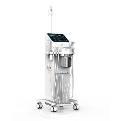 Harga yang bagus 7 In 1 Air Oxygen Jet Peel Machine Hydrafacial Skin Whitening Facial Deep Cleansing on line