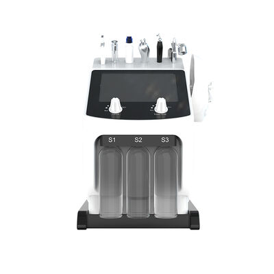 Harga yang bagus Mesin Pengupas Aqua Hydrafacial 7 In 1 Oksigen Air Portabel on line