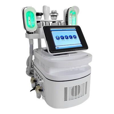 Harga yang bagus 360 Non Invasive 3 Cryolipolysis Handles Rf Cavitation Machine For Fat Freezing Body Shaping on line