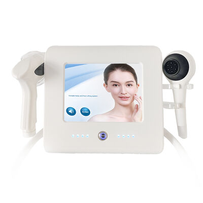 Harga yang bagus Vacuum Focus Rf Thermolift Mesin Pengangkat Wajah / Perangkat Penghilang Kerut on line