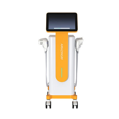 Harga yang bagus RF EMS Multifungsi 6in1 Penghapusan jerawat Mesin Pembentukan Badan Kehilangan Berat on line