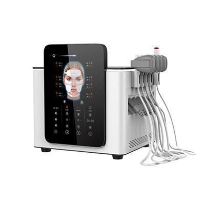 Harga yang bagus 200μs Pulse EMS Mesin Patung Wajah 0-3T Gelombang elektromagnetik on line