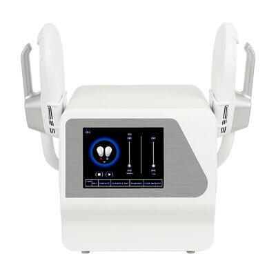 Harga yang bagus Portable 7Telsa Ems Mesin Stimulator Otot Penghilang Berat Badan Elektromagnetik on line