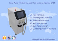 Long Pulse 1064nm Laser Hair Removal Mesin Nyeri Gratis