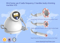 Mini Home Use RF Slimming Machine / 3 Menangani Body Slimming Machine