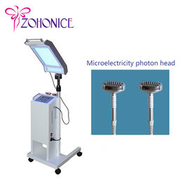 10HZ 415mm Perawatan Kulit Lifting Wajah PDT LED Beauty Light Therapy Machine