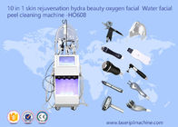 Suplemen Oksigen Peralatan Salon Kecantikan Mesin Oksigen Wajah Mengencangkan Kulit