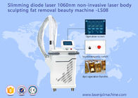 1060nm Non invasif Laser Cavitation Body Slimming Machine, Portable 110v / 220v