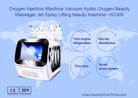 Mesin Injeksi Oksigen Anti Penuaan Jet Spray Facial Lifting Beauty Machine