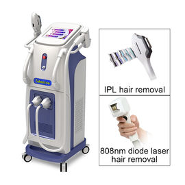 Multifungsi IPL 808nm Diode Laser Hair Removal Beauty Machine
