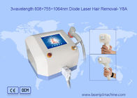 Jerman bar 808nm dioda laser portabel mesin hair removal