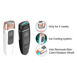 LCD 48W Skin Lifting Penghapusan jerawat Penghapusan rambut Mesin kecantikan IPL