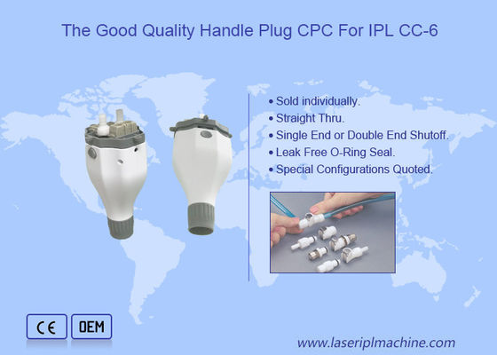 Klinik Penggantian Kualitas Baik CPC Plug Cakupan Untuk IPL CC-6