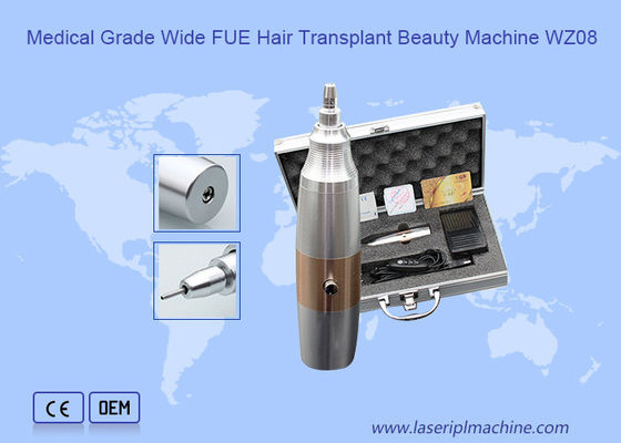 Mesin Kecantikan Transplantasi Rambut FUE Berkualitas Medis CE