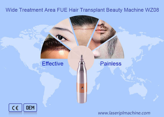 Peralatan Transplantasi Rambut Berkualitas Medis