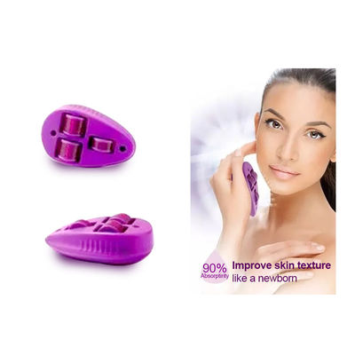 Grade medis Microneedle Roller Derma Roller Anti Penuaan Perawatan Kulit Beauty Mouse