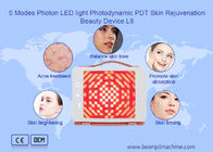 PDT Led Red Light ODM Home Use Perangkat Kecantikan Untuk Wajah