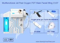 Mesin Pengupas Jet Oksigen Masker PDT Untuk Pemutih Wajah