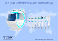 7 In 1 Magic Mirror Monitoring Mesin RF Aqua Facial