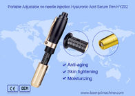 Portable Adjustable Tanpa Jarum Pena Injeksi Hyaluron