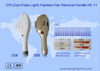 Penghilang Rambut DPL Dye Pulse Light Peeling Suku Cadang IPL Tanpa Rasa Sakit