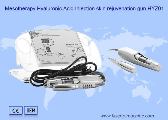 Pistol Mesoterapi Peremajaan Kulit Injeksi Asam Hyaluronic Profesional