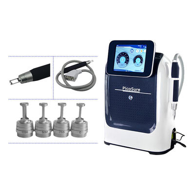 Klinik Penghapusan alis tanpa rasa sakit Mesin kecantikan laser picosecond