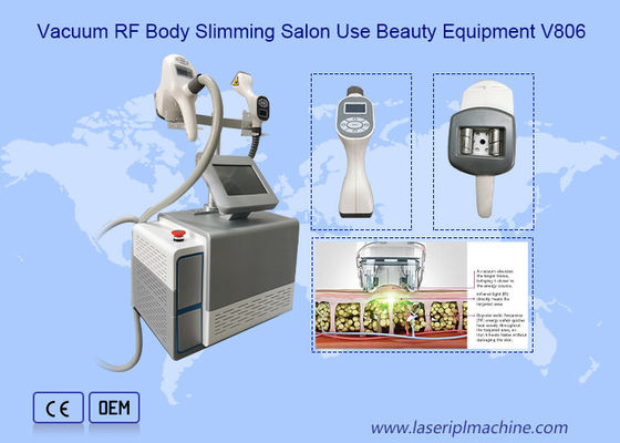 Rf Vacuum Cavitation Body Slimming Beauty Machine Penggunaan Salon